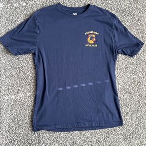 Izod Saltwater Shirt Adult Mens Medium